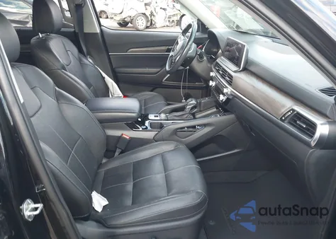 2021 Kia Telluride Ex z USA, uszkodzony, nr VIN 5XYP3DHC4MG162130